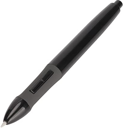 Dpofirs Stylet PEN68D pour GT-191 Pro GT-156HD V2 V2 Tablette Graphique, Stylet Numérique à Batterie pour