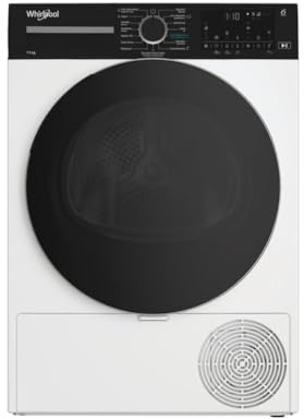Whirlpool CWD 113M WBS SPT - Secadora Con Bomba De Calor 12 Kg D Blanco