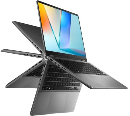 SIMPLETEK - PC Convertibile 14 OLED Touch Ultra 5 16GB 512GB Win 11