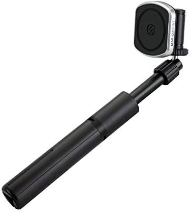 Scosche MP2TR1-SP MagicMount Pro 2 Treppiede/Selfie Stick Supporto per telefono con braccio regolabile