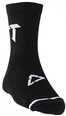 Leatt Socks MTB #L/XL EU43-48/UK8-12/US9-13 Blk