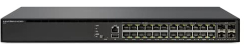 LANCOM GS-4530XP Stackable Full-Layer-3 Multi-Gigabit Access Switch mit PoE+