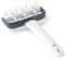 Lacor - 68802 - Rodillo Cocina, Rodillo Punteador, Rodillo para Pasta, Evita Burbujas en la Masa, Mango Ergonómico, 100% Desmontable, Apto para Lavavajillas, Polipropileno, Sin BPA, 12x19.5 cm