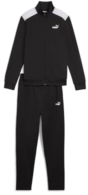 PUMA Poly Suit op, Abiti lavorati a maglia Donna, PUMA Black, S