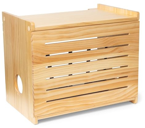 WiFi Router Storage Cabinet Router Box Hider WiFi Box Hider Shelf Cover