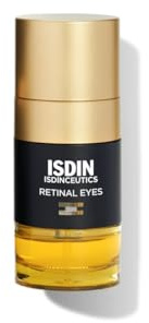 ISDIN ISDIN Isdinceutics Retinal Eyes Sérum Antiedad Global con Retinaldehído para el Contorno de Ojos Corrige los Cinco Signos de la Edad, 20 ml