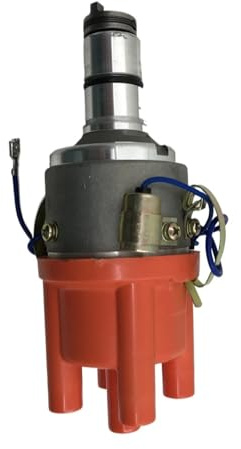 Distribuidor EFI Distribuidor De Encendido Completo Compatible Con VW Beetle (1950-1978, 1970, 1972, 1968, 1971 Y 1969) Y891YR Distribuidor electrónico