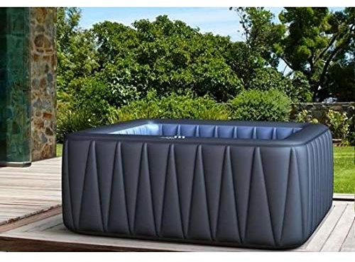 Bagno Italia Minipiscina idromassaggio 185 cm 5 6 posti con 132 getti riscaldatore spa relax giardino Mspa