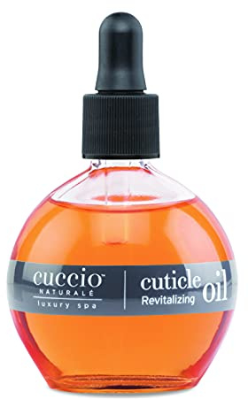 Cuccio Naturale Revitalising Cuticle Oil - Mango & Bergamot - 73ml (2.5oz)