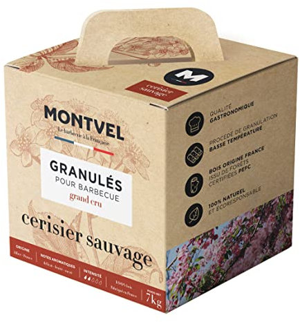 Montvel - Cerisier Sauvage