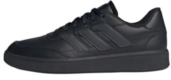 adidas Herren Courtblock Shoes Schuhe, Core Black/Carbon/Core Black, 39 1/3 EU