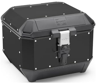 Topcase K-Mission Monokey 44 L Aluminium svart