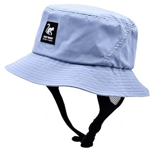 Sombrero de Protección Solar con Visera Flexible - Gorro Surf Hombre/Mujer (UPF 50+) - Boonie Hat -