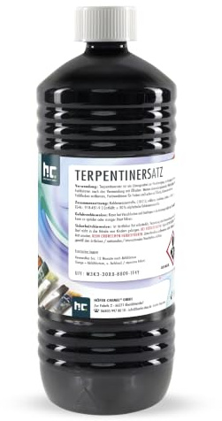 Höfer Chemie Terpentin-Ersatz 1 L