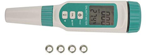 Smart Sensor Digital Salinity Meter AR8012 Salinity Meter Salinità Salinità Rifrattometro Tester con Display LCD