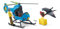 schleich 41468 Attacke aus der Luft, für Kinder ab 5-12 Jahren, DINOSAURS - Spielset
