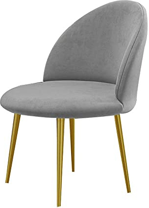 Velluto Coprisedie con Schienale 1/2/4/6 Pezzi Copripoltrona Elasticizzato Ufficio Coprisedia con Braccioli Fodera per Sedia Poltroncina Sala Pranzo Bianco Velluto Cucina Copertura Sedie ( Color : 24#