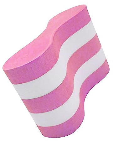 Fukamou Pool Buoy Schwimmhilfe Aus Eva | Pull Buoy Pullbuoy | Schwimmbrett | Schwimm Trainings Hilfe Für Kinder & Erwachsene