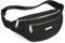 Bauchtasche für Damen und Herren Gürteltasche Verstellbarer Gurt Hüfttasche, Bauchtasche Damen Stylisch, Lässige Stylisch Hüfttasche für Camping Wandern Fitness Fahrrad Reisen