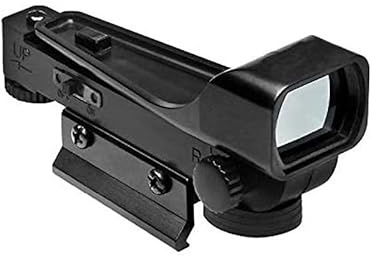 Visor Red-Dot. Punto Rojo. Montura 11mm. Especial para Tiro Deportivo.