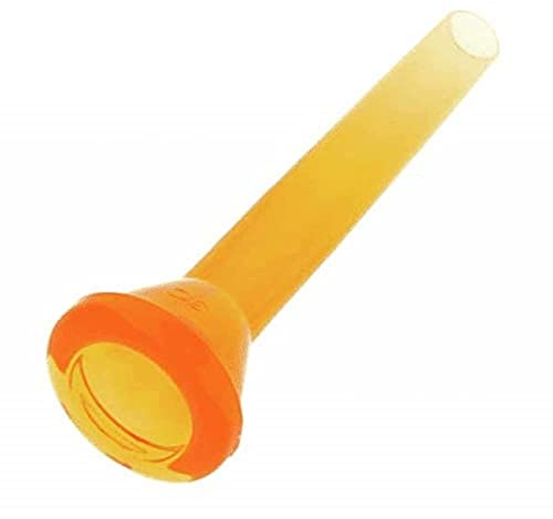 pTrumpet Mundstück Trompete 5C orange