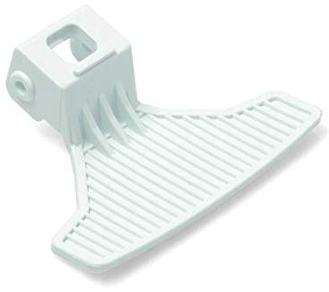 Maniglia per sportello/oblò lavatrice, (Originale Beko) codice ricambio: 00630242486 uspshop.eu