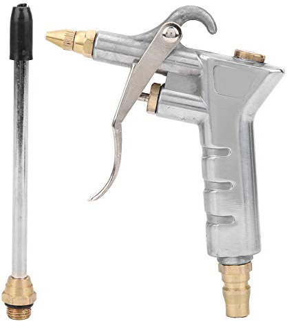 Soufflette à Air Comprimé Compresseur D'air Pneumatique Accessoire Outil de Nettoyage de Souffleur de Poussière BT128