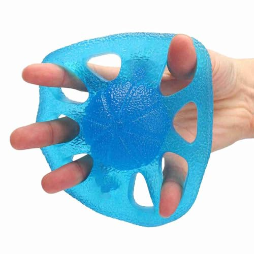 Allenatore per la Forza della Presa della Mano, Rinforzo per le Dita, Allenatore per L'estensione delle Dita, Allenatore per la Forza delle Dita, Dell'avambraccio e del Polso per Arrampicata su Roccia