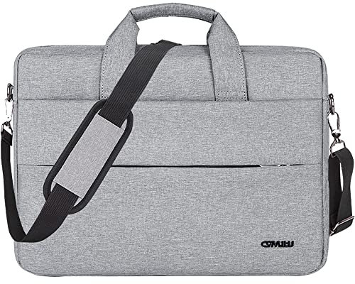 BDLDCE Unisex Notebooktasche Tablet Laptop Tasche, Grey