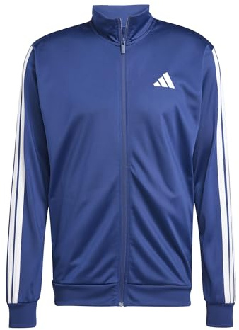 adidas Uomo 3 STRIPES TRICOT REGULAR TRACK TOP