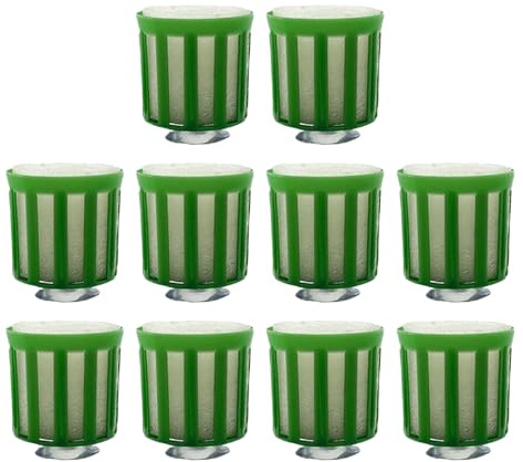 Juego de anillos fijos para plantas acuáticas, kit de maceta de fijación para plantas de acuario, taza de plantación para accesorios de pecera, soporte para plantas vivas, planta acuática, herramienta