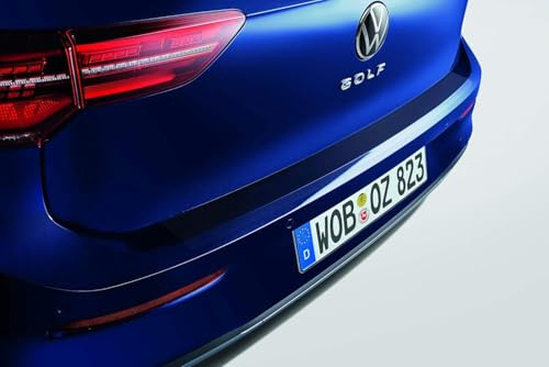 Volkswagen 5H0061197 Ladekantenschutz Lackschutzfolie Stoßfänger, transparent