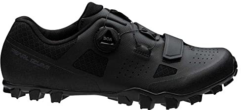 PEARL IZUMI X-Alp Mesa Mountain Bike Shoe - Men's Black, 43.0