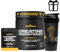BigMan | Pack Creatina Monohidrato 300Gr (CANDY COLA) + Shaker REGALOS | 200 Mesh | Incrementa Resistencia | Potencia los Efectos de los Entrenamientos | Crecimiento Muscular