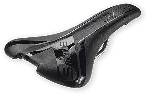 Sillín Smanie GT BLK Chromoly