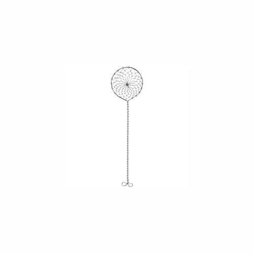 TREGOO Trichter Household Convenient Stainless Steel Oil Filter Chafing Dish Sieve R Spoon Long Handle Kitchen Strainer Spoon Cooking Tools Cooker Net (Color : Colander)