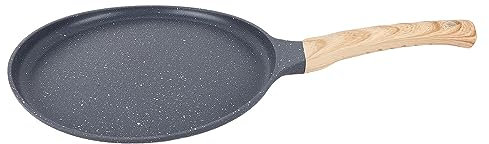 Sartén para Cocinar Sartén Antiadherente Sartén Recubierta Resistente a Altas Temperaturas