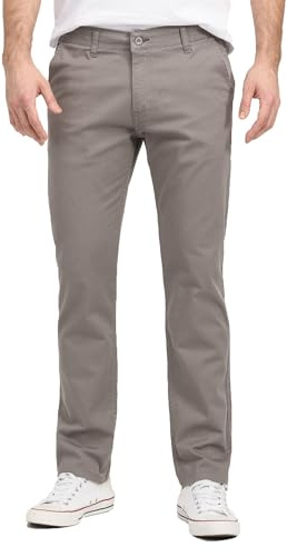 Rock Creek herrbyxor chinos RC-2440, GRÅ, 40W / 32L