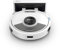 Shark Matrix Plus 2-in-1 Saugroboter mit Wischfunktion - mit Selbstladestation - für Teppich, Hartboden und Tierhaare - 3D LiDAR-Navigation - WLAN/App - Reinigungsmittel, 2 Bürsten inkl. - Weiß