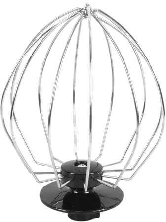 Ubric Mezclador de Alambre de Acero Inoxidable para Globos, máquina de Chef de 12 líneas y Barra de Mezcla de máquina de Fideos