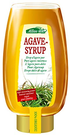 Agavendicksaft Spender 2 x 500 ml