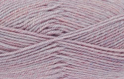 King Cole - Fashion Aran - 30% Wool Knitting Yarn - 100g - Pearl