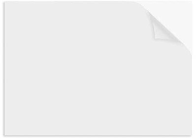 4R Quattroerre.it Film adhésif bouclier pour carrosserie voiture, 25 x 35 cm, épaisseur 0,3 mm