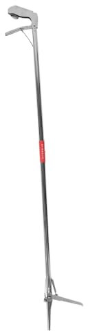 YARNOW Praktische Schlangenzange Aus Edelstahl Schlangenclip-Werkzeug Für Den Einsatz Im Garten Und Zoo