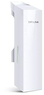 Punto de Acceso Inalámbrico N300 PoE, 9 km de Cobertura, tecnología Exterior, Ideal para Redes remotas y ampliación de señal.