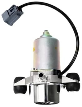 DGOINGPI étrier de Frein Pompe à Vide électrique 1XUP28, servofrein, Ensemble auxiliaire pour Chevrolet Camaro Volvo V40 CTS 009428081