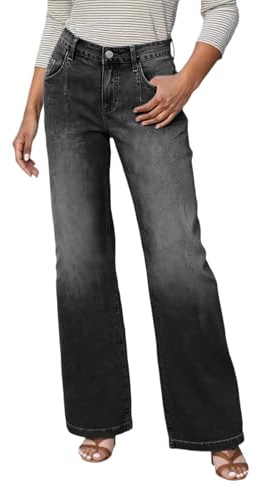 Pantalones Vaqueros Vintage Mujer Bombachos Lino Aesthetic Mujeres Escalada Cuadrado Oscuro Satinado Botones Arabe Camuflaje Bautizo Lloguer Anchas Talla Entrenar Patchwork Caderas Cuerina 29