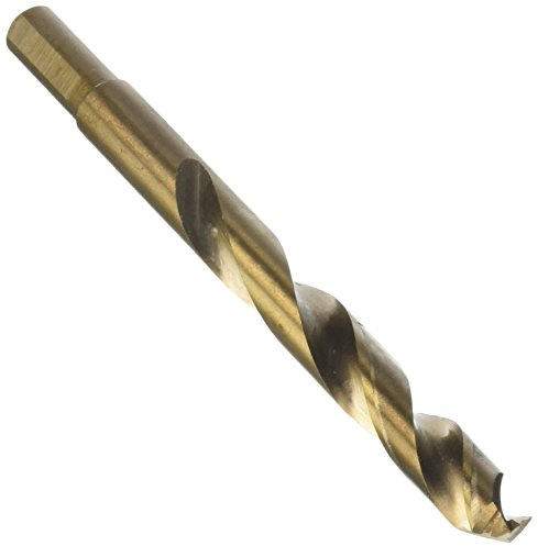 Milwaukee Metal Drill 4002395333431 Edges HSS-Cobalt Bronze