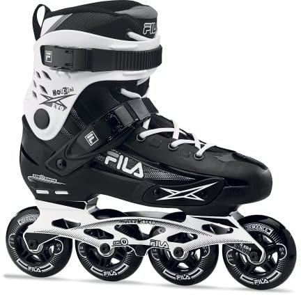 FILA Skates 010619083 Houdini EVO Inline Skate Unisex Black/White Größe 45