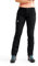 RevolutionRace Damen Nordwand Pants, Hose zum Wandern und für viele Outdoor-Aktivitäten, Jet Black, L